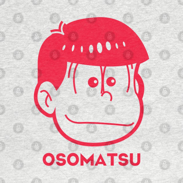 Osomatsu Kawaii by merch.x.wear